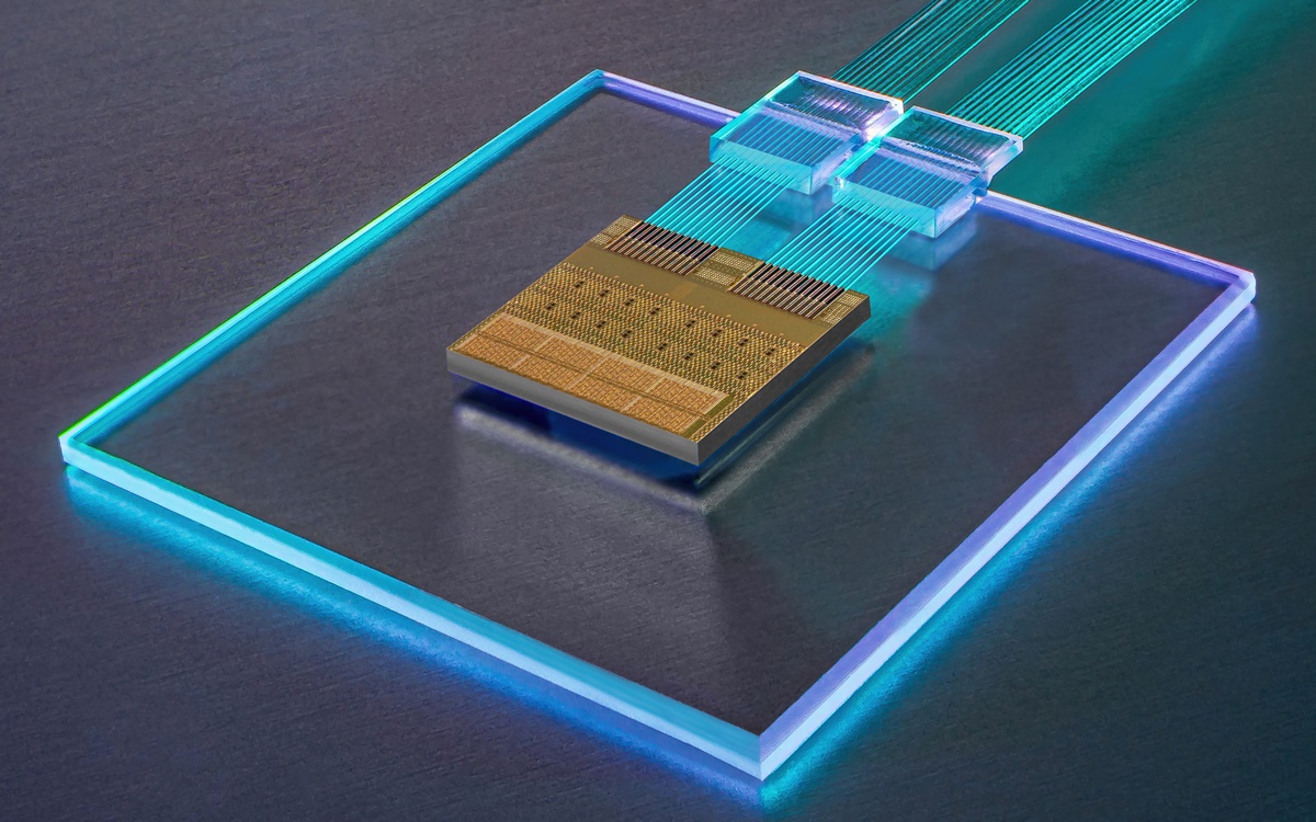 NVIDIAなどが光電融合の新興に出資、電力効率改善狙う | 日経クロス