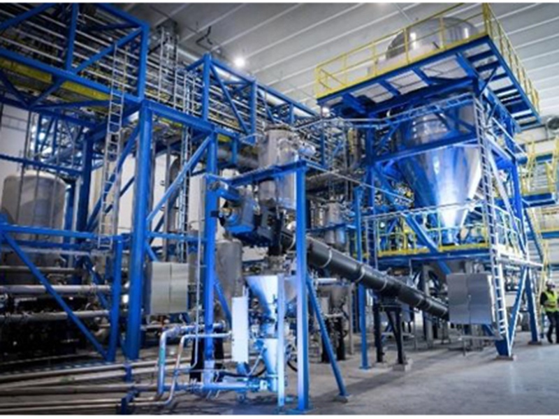 双日と商船三井ら、メタン分解水素製造技術のHycamiteに出資