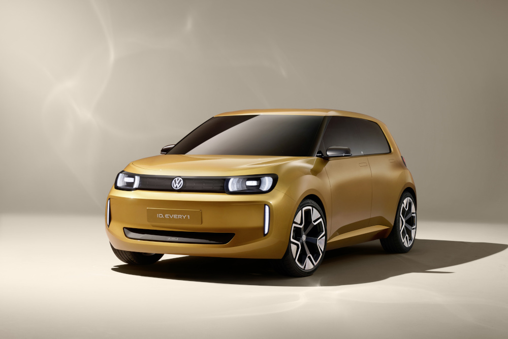 VWが欧州市場向けに320万円の低価格EV、2年後に量産 | 日経クロス