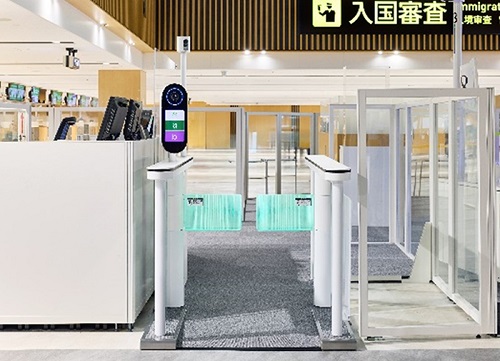 NEC、顔認証技術で帰国手続きをスムーズにするゲートを入管庁から受注 