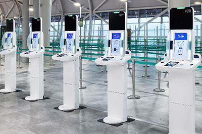 NEC、顔認証技術で帰国手続きをスムーズにするゲートを入管庁から受注 