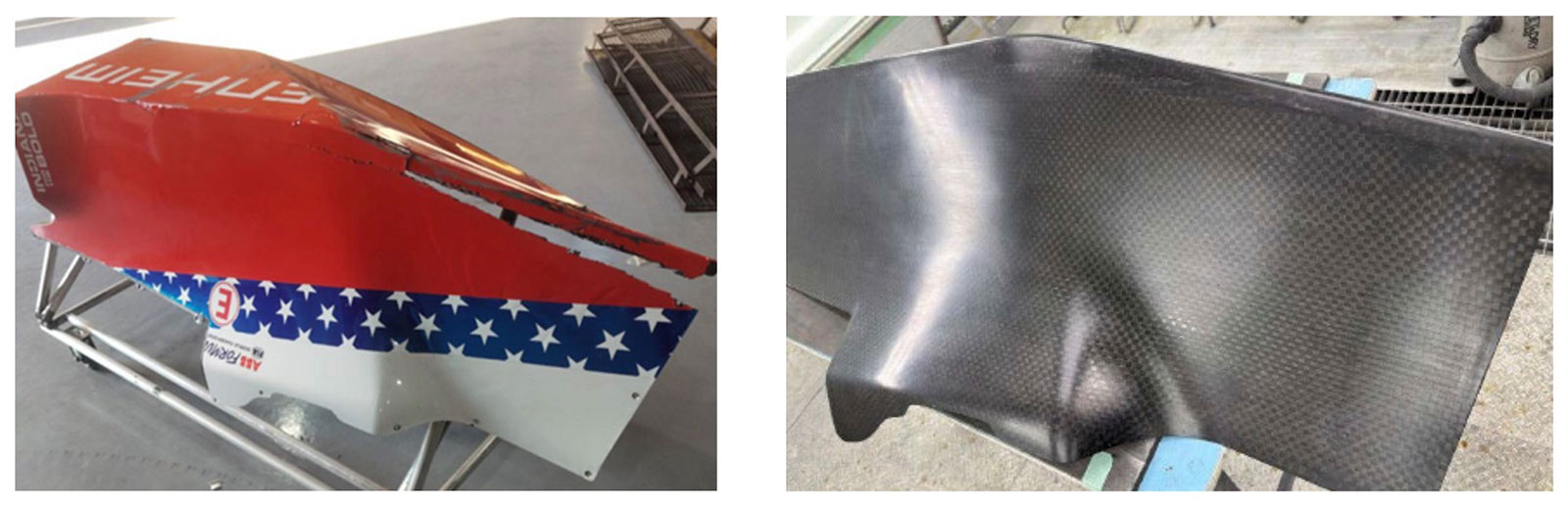 レーシングカー部品から炭素繊維を抽出・再利用、国内4社が連携 | 日経