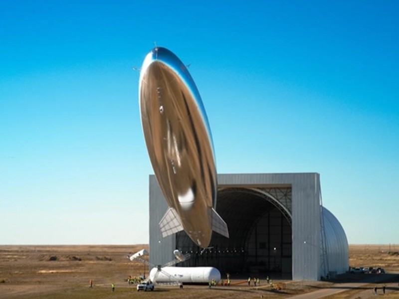 ソフトバンクが2026年に日本で「空飛ぶ基地局」、LTA型のHAPSでプレ