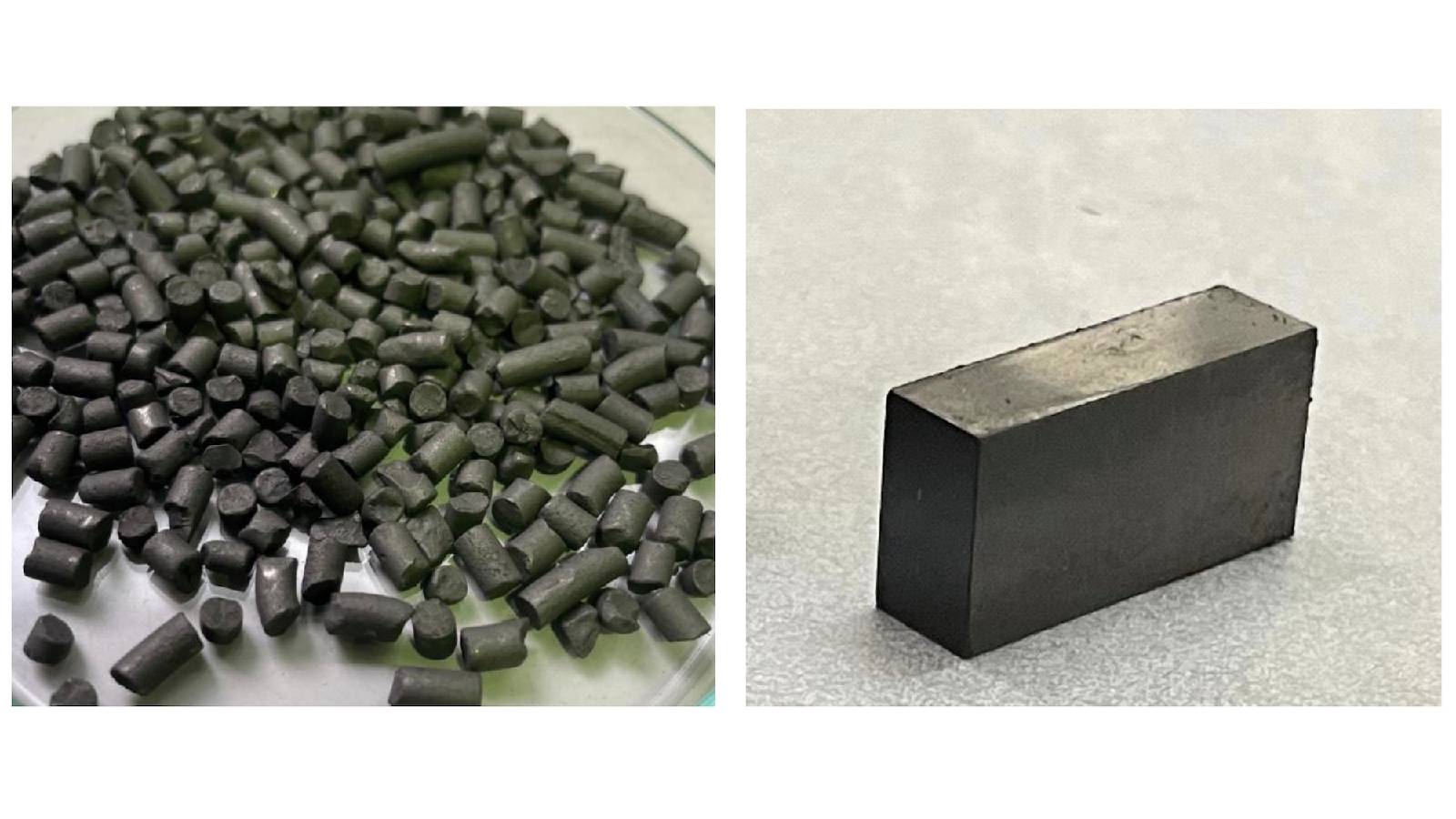 ほぼ鉄と窒素の強磁性窒化鉄系磁石、車載モーターとしての性能確認