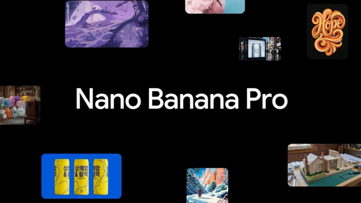 Googleが画像生成AI「Nano Banana Pro」、図解も作成可能