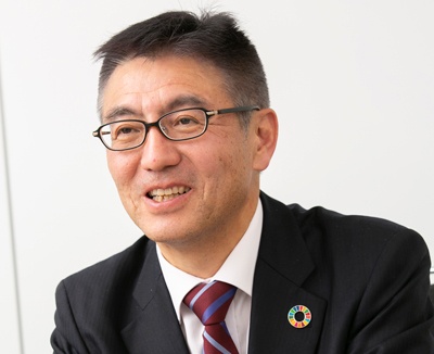 NEC デジタルネットワーク事業部 事業部長 尹 秀薫 氏