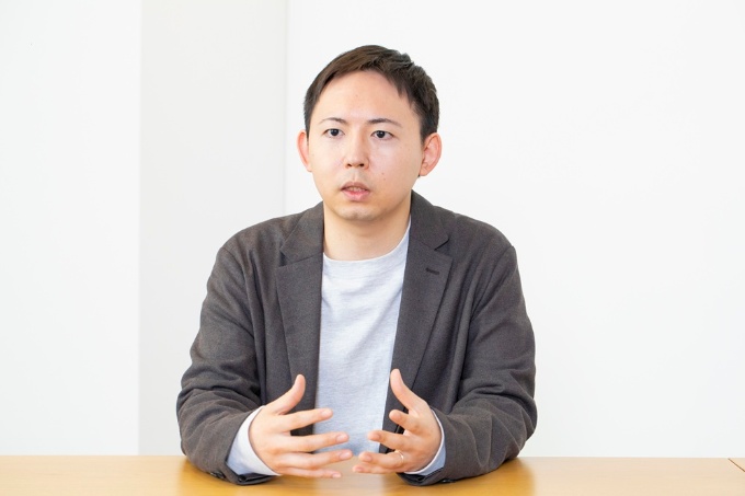 ソフトバンク ソリューション開発部 アプリケーション開発2課 伊藤夏樹氏