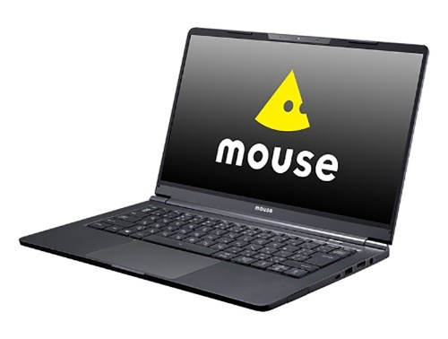 マウスコンピューターの「m-Book X400」シリーズ