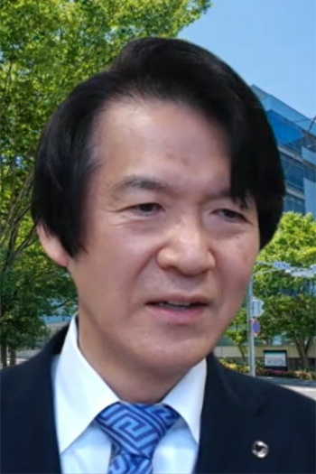 東北大学理事・副学長(企画戦略総括・プロボスト)最高デジタル責任者(CDO) 青木孝文氏