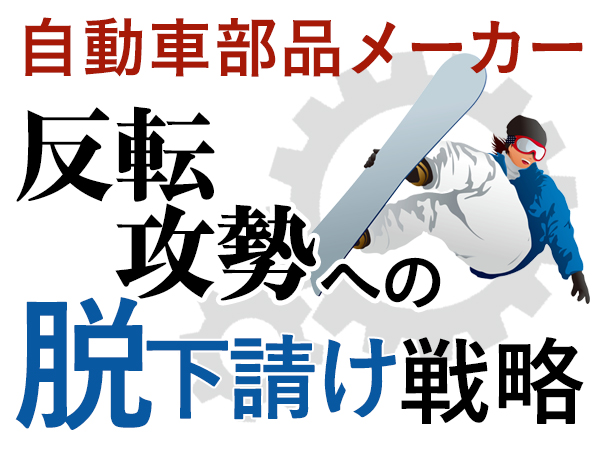 自動車部品メーカーはフロントローディングで生き残る 日経クロステック Xtech 自動車部品メーカーはフロントローディングで生き残る 日経クロステック Xtech