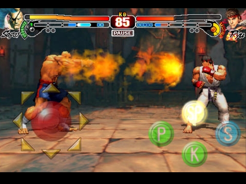 手塚武 格ゲー のスマホ移植が超絶難度である理由 日経クロステック Xtech