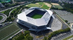 日建設計手掛ける サッカーの聖地カンプ ノウ大規模改修 日経クロステック Xtech 日建設計手掛ける サッカーの聖地カンプ ノウ大規模改修 日経クロステック Xtech