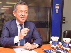 プレー経験ゼロ 元経営者のjfa幹部が描く日本サッカーの未来 日経クロステック Xtech プレー経験ゼロ 元経営者のjfa幹部が描く日本サッカーの未来 日経クロステック Xtech