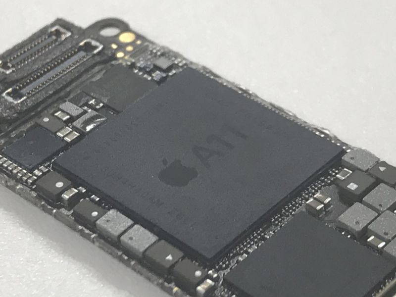 Ps4分解その6 メイン基板上の部品を見てみる 日経クロステック Xtech