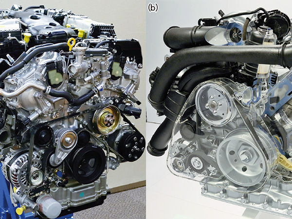 過給は可変か電動か 低燃費エンジンの救世主 日経クロステック Xtech