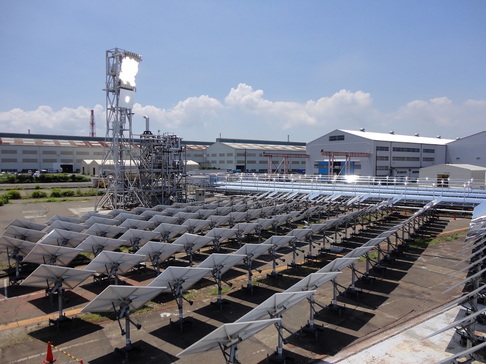 豪州南部に150mwの集光型太陽熱発電所 米企業が受注 日経クロステック Xtech