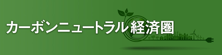 カーボンニュートラル経済圏
