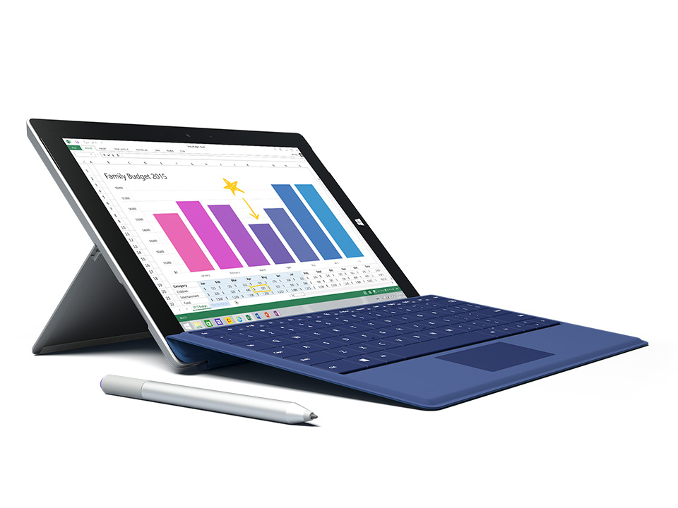 Microsoft初のタブレット「Surface RT」をレビューする | 日経クロス