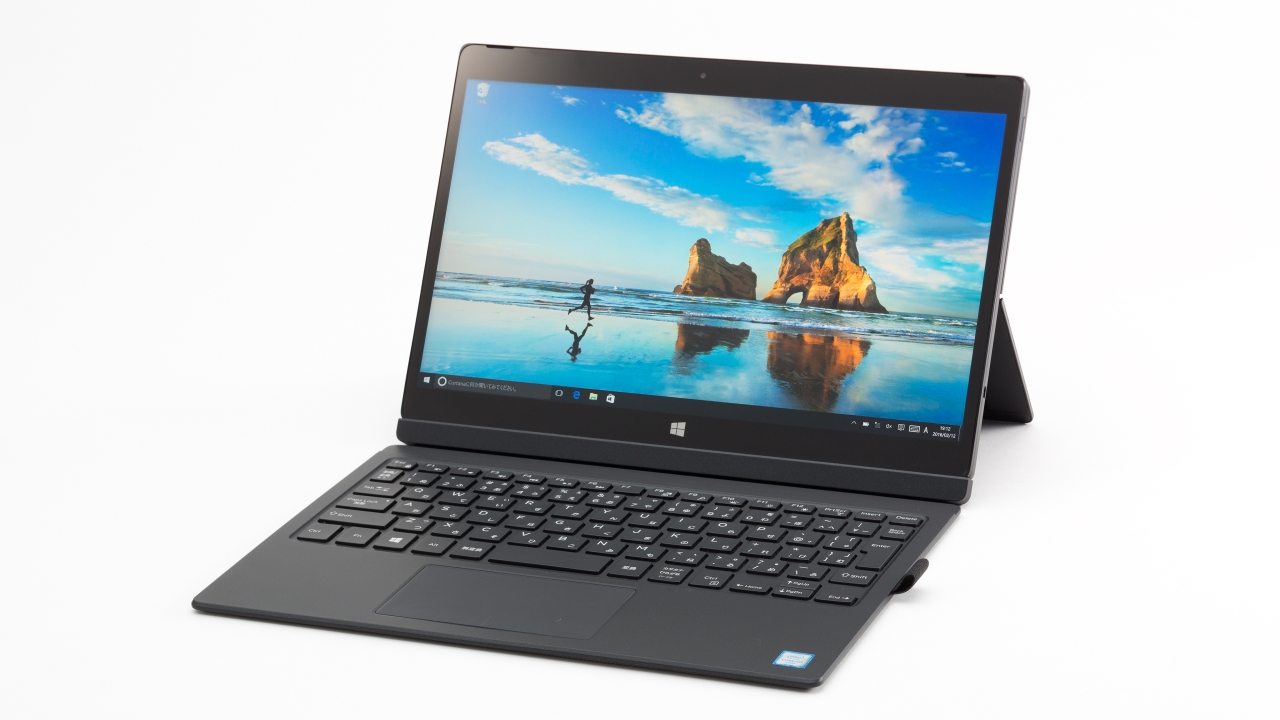 超軽量のLAVIE Hybrid ZERO、駆動時間は短め | 日経クロステック（xTECH）