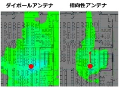 指向性アンテナは実際に狙った場所に電波を飛ばせるのか | 日経クロステック(xTECH)
