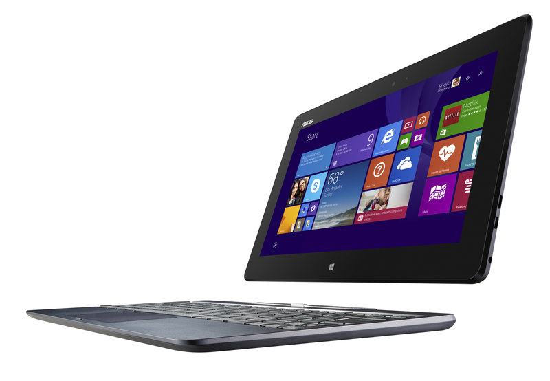 日本エイサー、キーボードを外してタブレットにもなる10.1型ノートPC