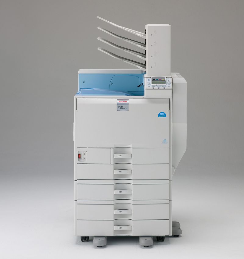 富士ゼロックス、オフィス向けA3対応カラーLEDプリンター | 日経クロス