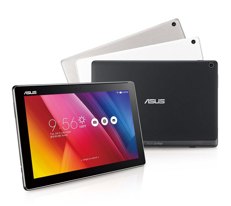 Androidタブレット本体 ZenPad 3S 10 LTE ASUS、9.7型Androidタブレット「ZenPad 3s 10」国内販売をアナウンス