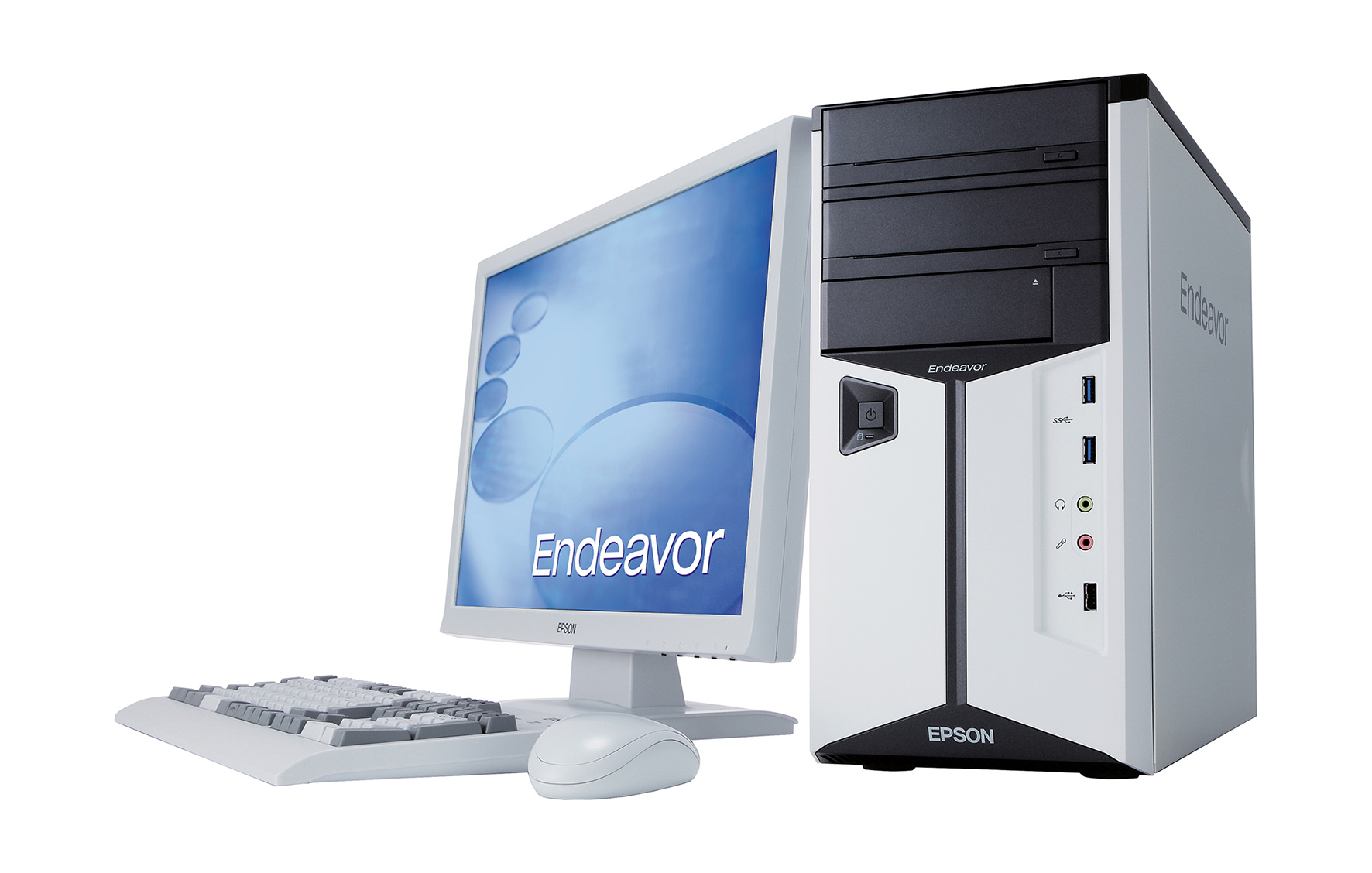 EPSON タッチパネルPC TD160E パソコン エプソンダイレクト、15.6型タッチパネルPC「Endeavor TD160E」を発売