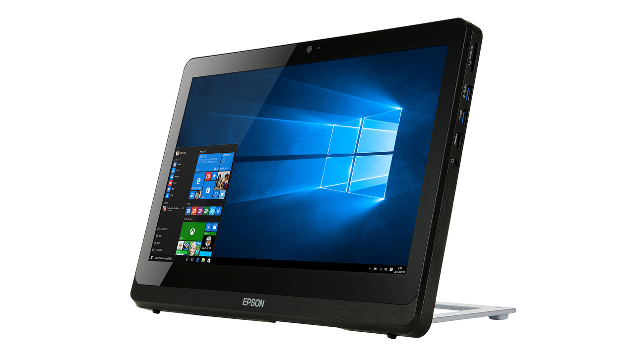エプソンダイレクト、第6世代Core i5/i7搭載のミニタワー型PC エプソンダイレクト、第6世代Core i5/i7搭載のミニタワー型PC