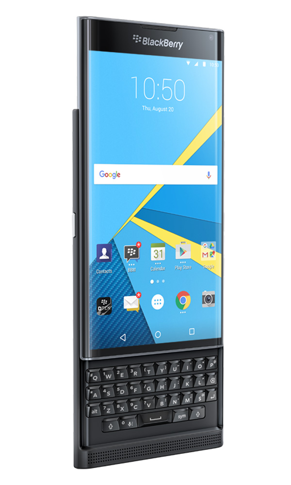 BlackBerry、QWERTYキーボード搭載スマホ「Classic」の生産を終了