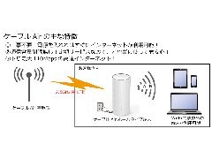 ベイコムエリアと阪神本線沿線で3月から高度化方式の地域bwaサービス 日経クロステック Xtech