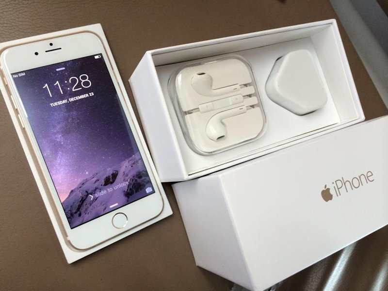 iPhone 6S 海外（中国）出張用 上海でつかまされた偽iPhone 6は山寨機の末裔だった | 日経クロス