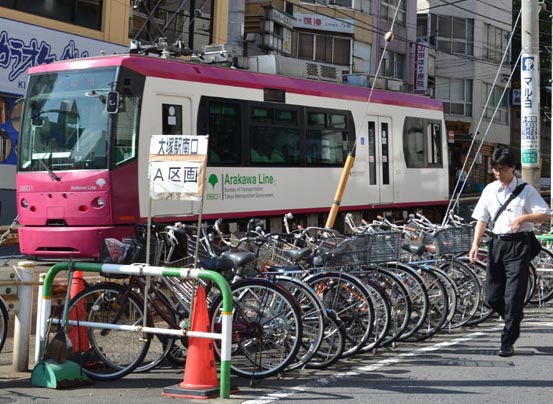 狭い駐輪スペースを有効に利用するための工夫を教えてください  日経 