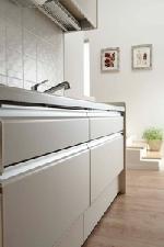 くるりん排水口 を搭載したシステムキッチン サンヴァリエ リシェル など 日経クロステック Xtech