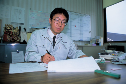 上野将出品　6/10 歩測しながら対策まで考える／上野将司氏 | 日経クロステック（xTECH）